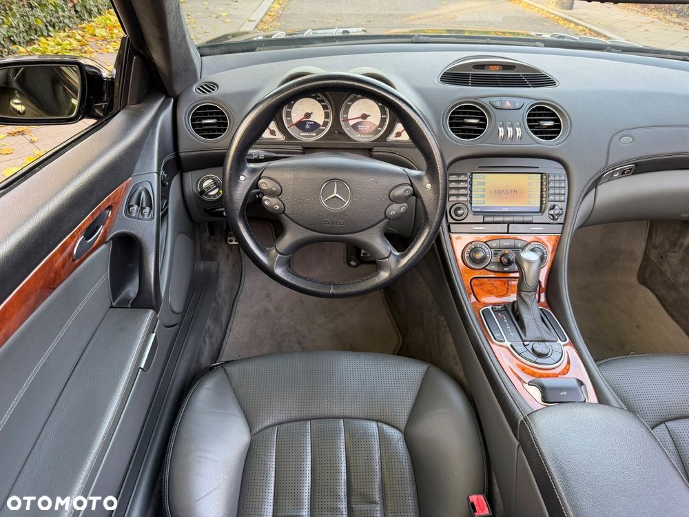 Mercedes-Benz SL 55 AMG Automatik - 20