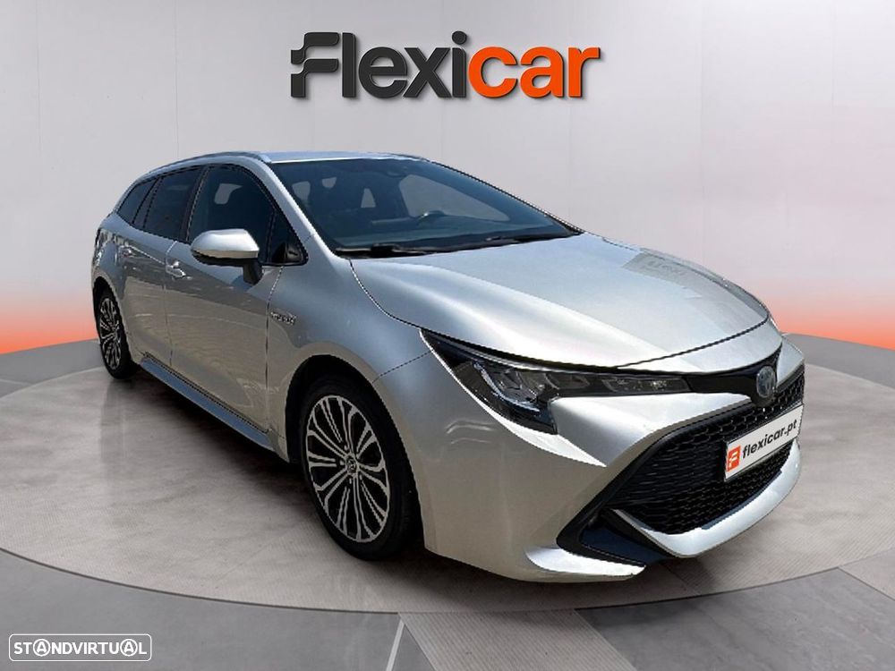 Toyota Corolla Touring Sports 1.8 Hybrid Comfort - 1