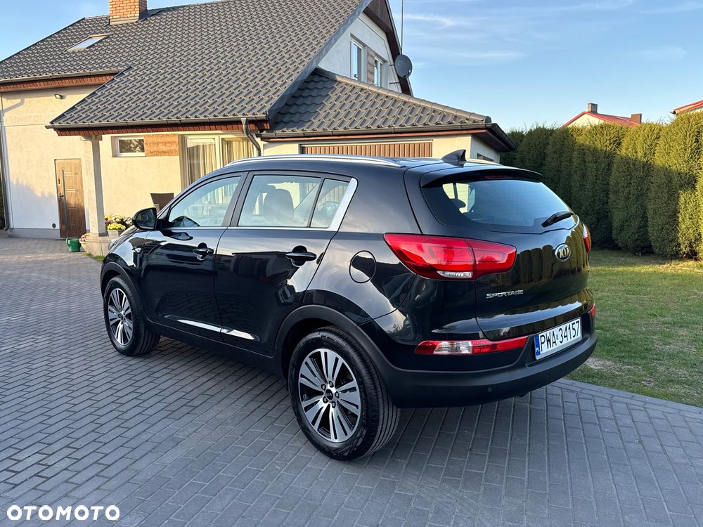 Kia Sportage - 36
