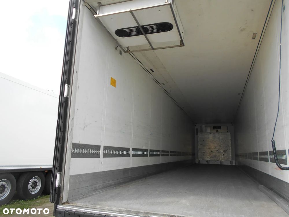 Schmitz Cargobull chłodnia multitemperatura - 8