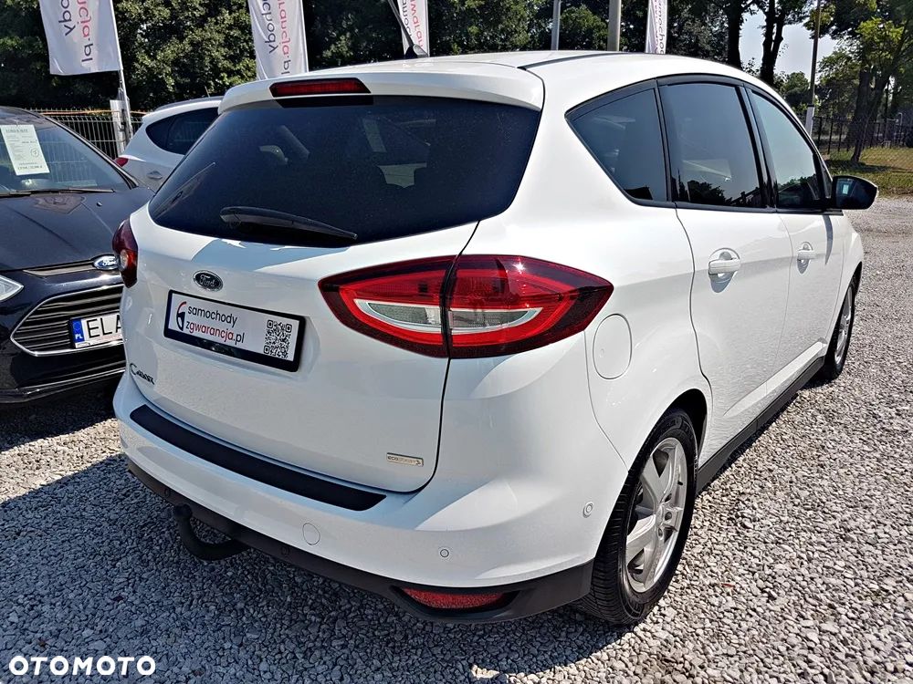 Ford C-MAX 1.0 EcoBoost Titanium ASS - 8