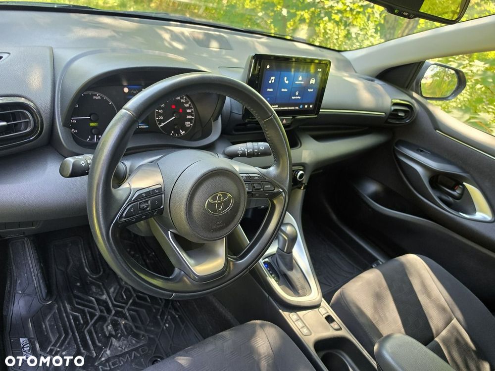 Toyota Yaris Hybrid 1.5 Comfort - 13