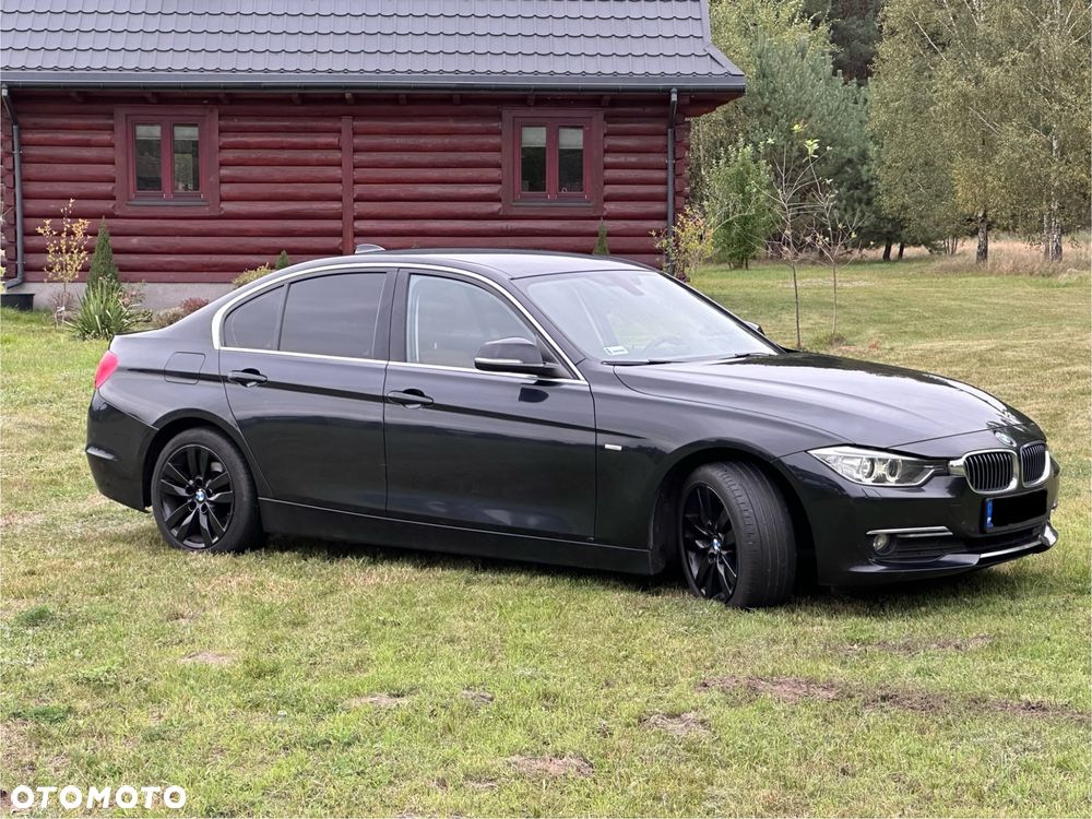 BMW Seria 3 320d Efficient Dynamic Edition Luxury Line - 5