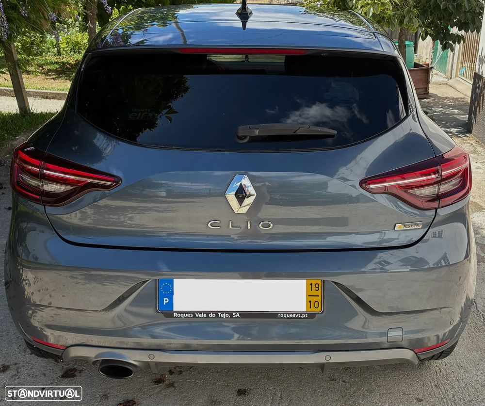 Renault Clio - 8