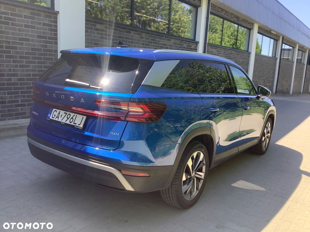 Skoda Kodiaq 2.0 TDI 4x4 Selection DSG - 4