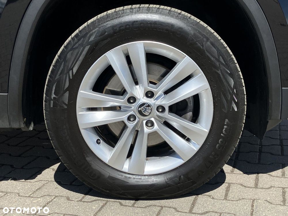 Skoda Kodiaq 2.0 TDI 4x2 Ambition DSG - 12