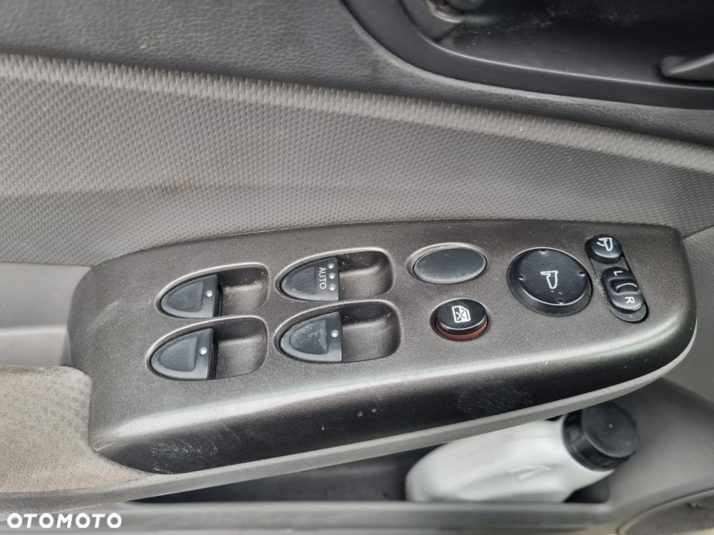 HONDA CIVIC VIII 8 06-11 2008 r. panel szyb lewy przód LP + regulacja lusterek * * - 1