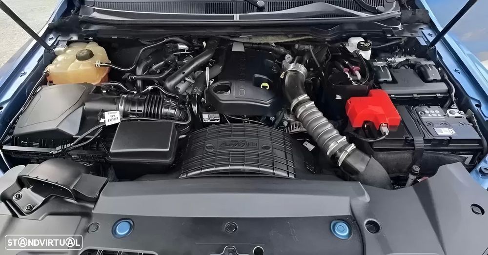 Ford Ranger 2.0 TDCi CD Raptor 4WD - 14