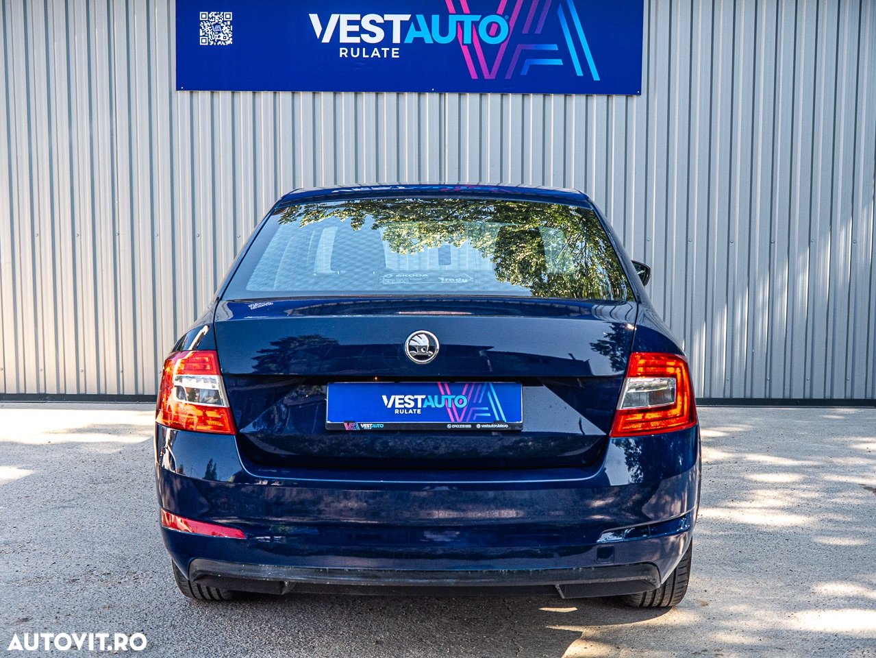 Skoda Octavia 1.6 TDI Style - 24