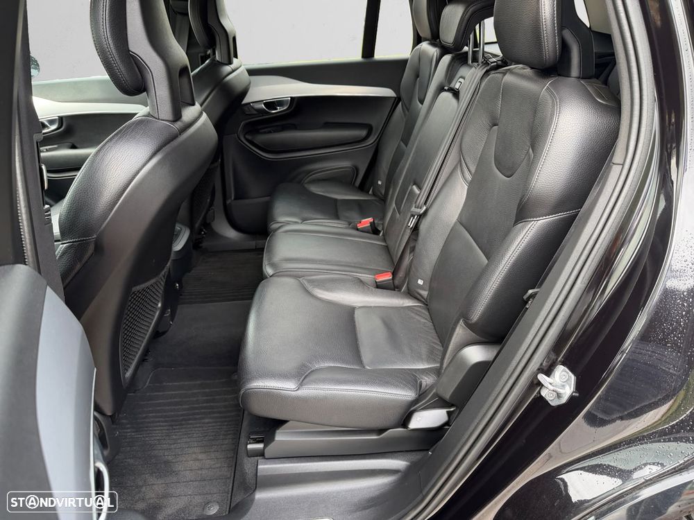 Volvo XC 90 D4 Geartronic Momentum - 15
