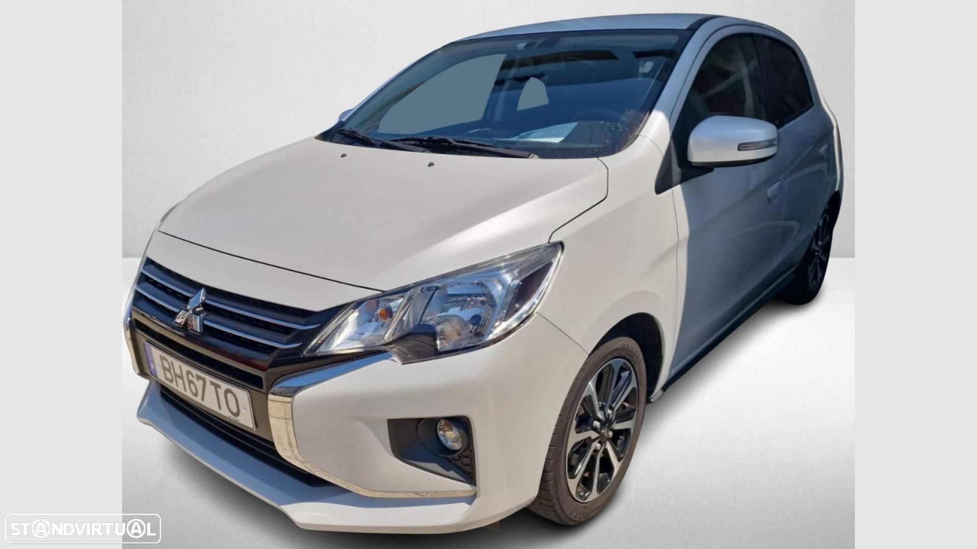 Mitsubishi Space Star 1.2 Connect Edition - 1