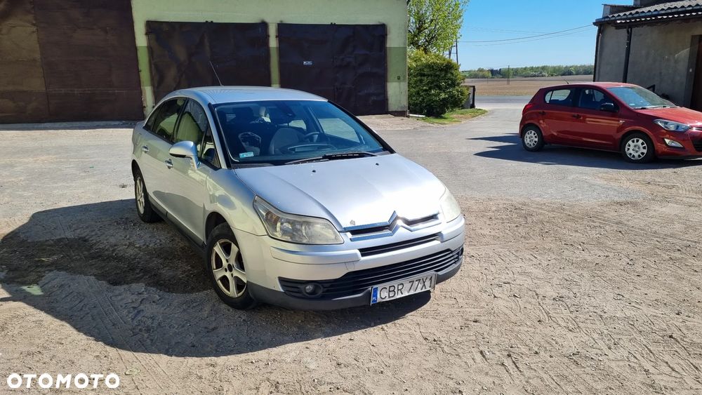Citroën C4 - 5