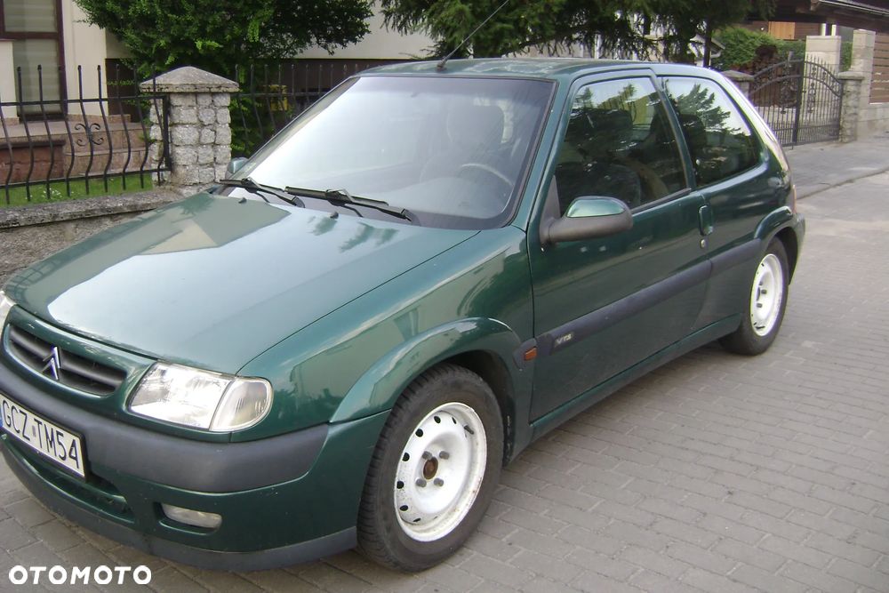 Citroën Saxo 1.4 VTS - 1