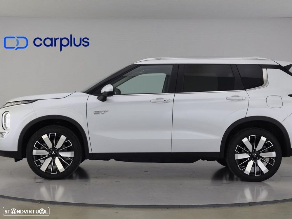 Mitsubishi Outlander 2.4 PHEV Instyle - 4