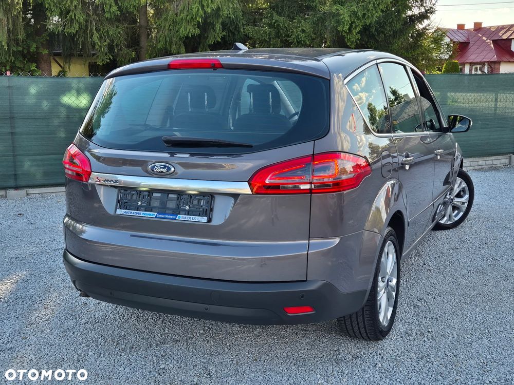 Ford S-Max 2.0 TDCi Titanium - 7
