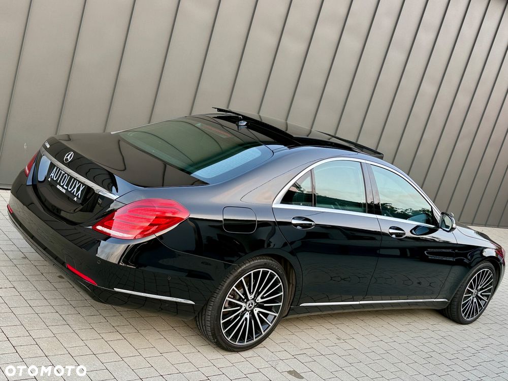 Mercedes-Benz Klasa S 350 (BlueTEC) d 7G-TRONIC - 17