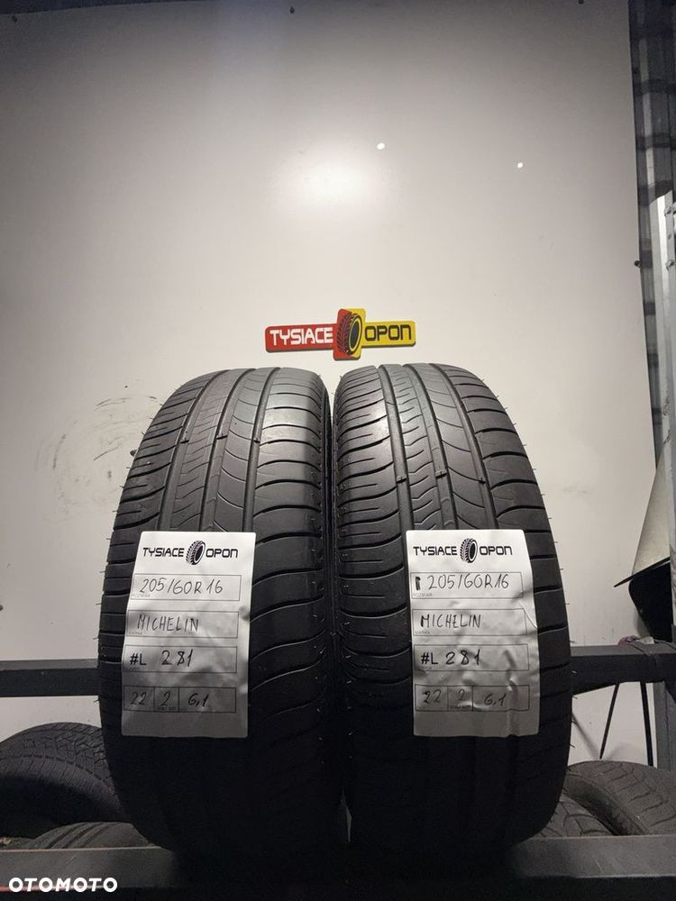 Opona całoroczna Michelin 205/60R16 CrossClimate 2 #L281 sztuk 2 - 1