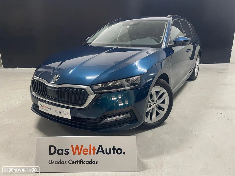 Skoda Octavia Break 1.4 TSi iV Ambition DSG - 1