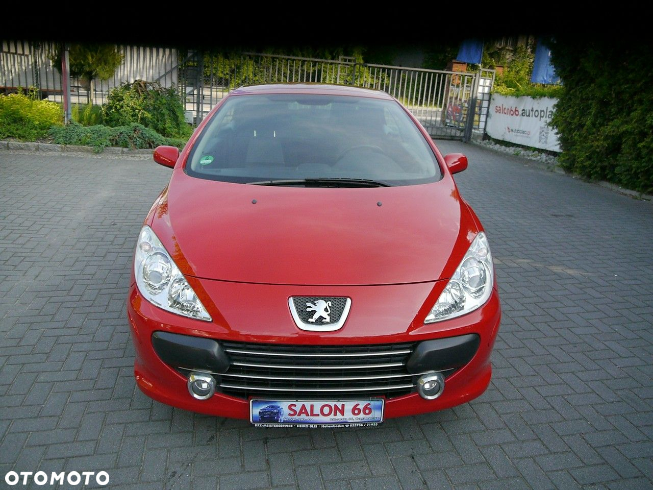 Peugeot 307 CC - 7