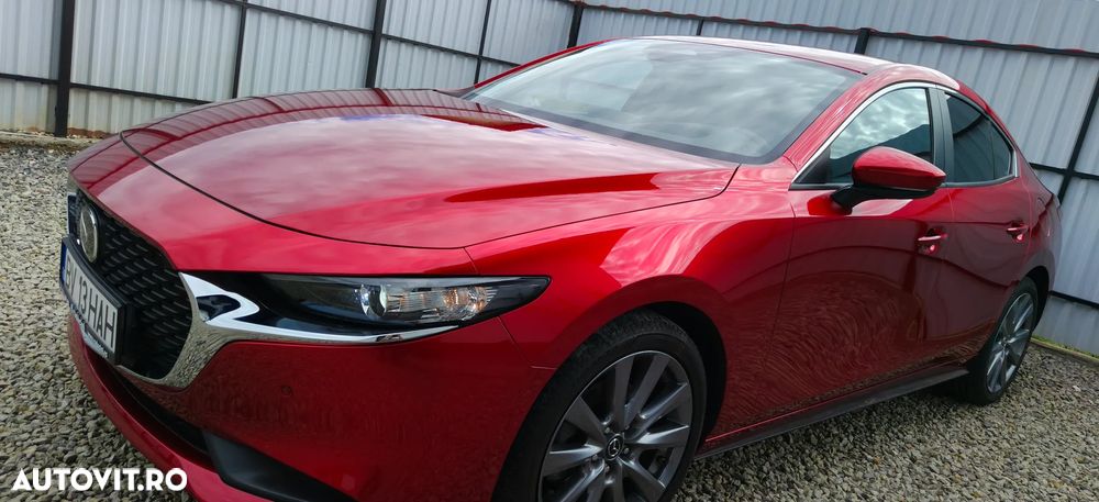 Mazda 3 e-Skyactiv G122 MHEV Exclusive-Line - 3
