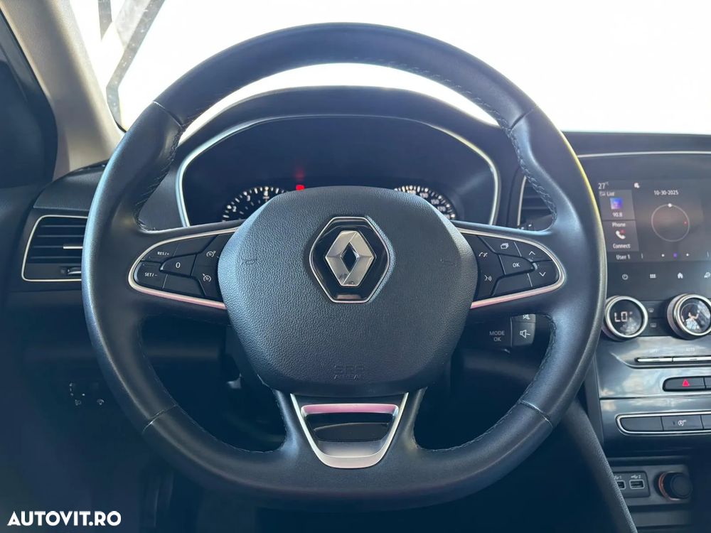 Renault Megane TCe GPF Zen - 26