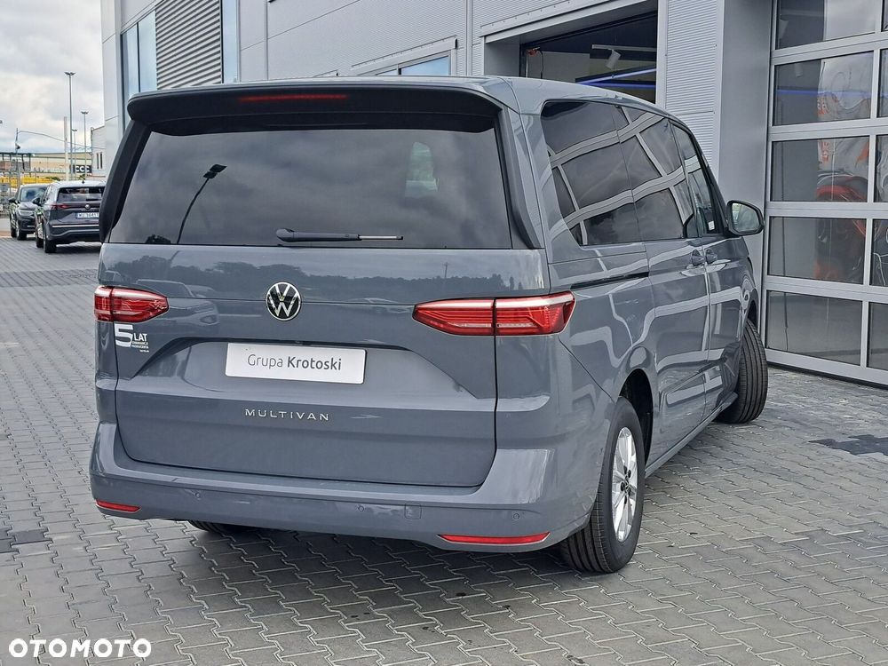 Volkswagen Multivan 2.0 TDI L2 DSG - 6