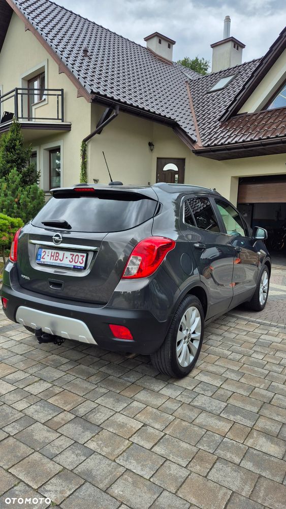Opel Mokka 1.6 Cosmo S&S - 4