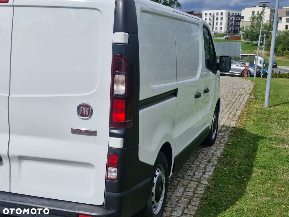 Fiat Talento Kombi L2 SX - 4