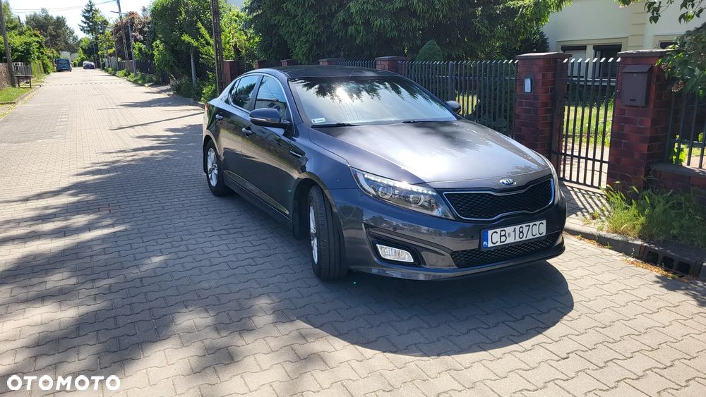 Kia Optima - 3