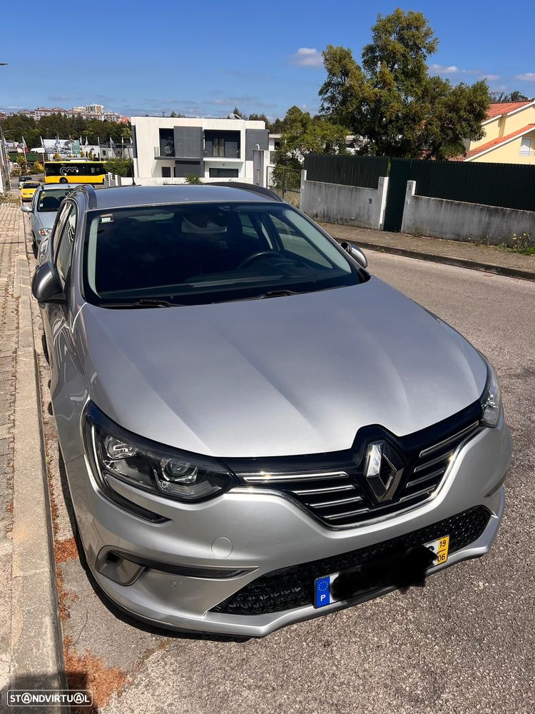 Renault Mégane Sport Tourer 1.5 Blue dCi GT Line - 6