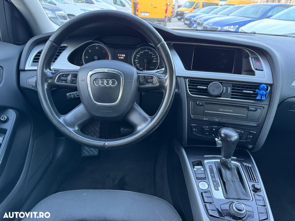 Audi A4 Limuzina - 5