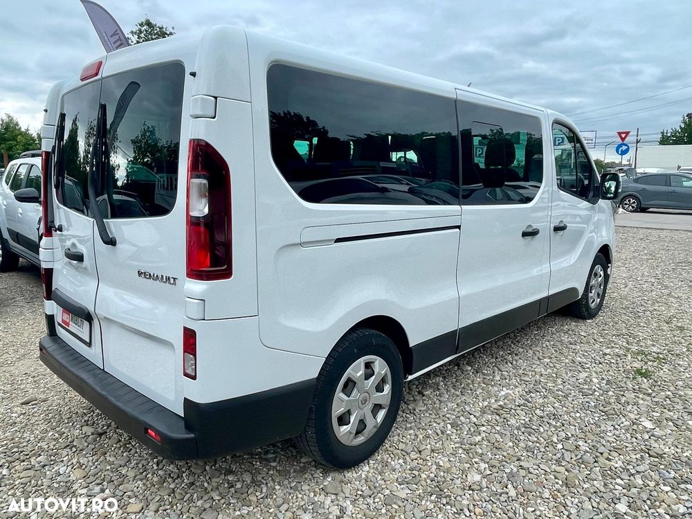Renault Trafic 2.0 Blue dCi 150 EDC S&S L2 8+1 Zen - 7