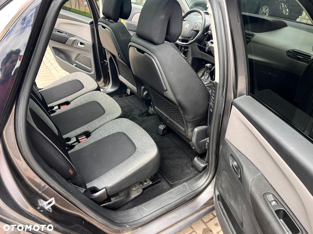 Citroën C4 SpaceTourer - 12