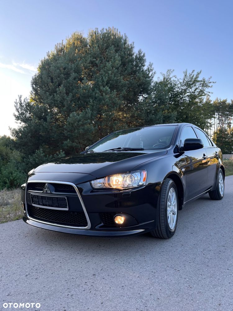 Mitsubishi Lancer 1.6 ClearTec - 2