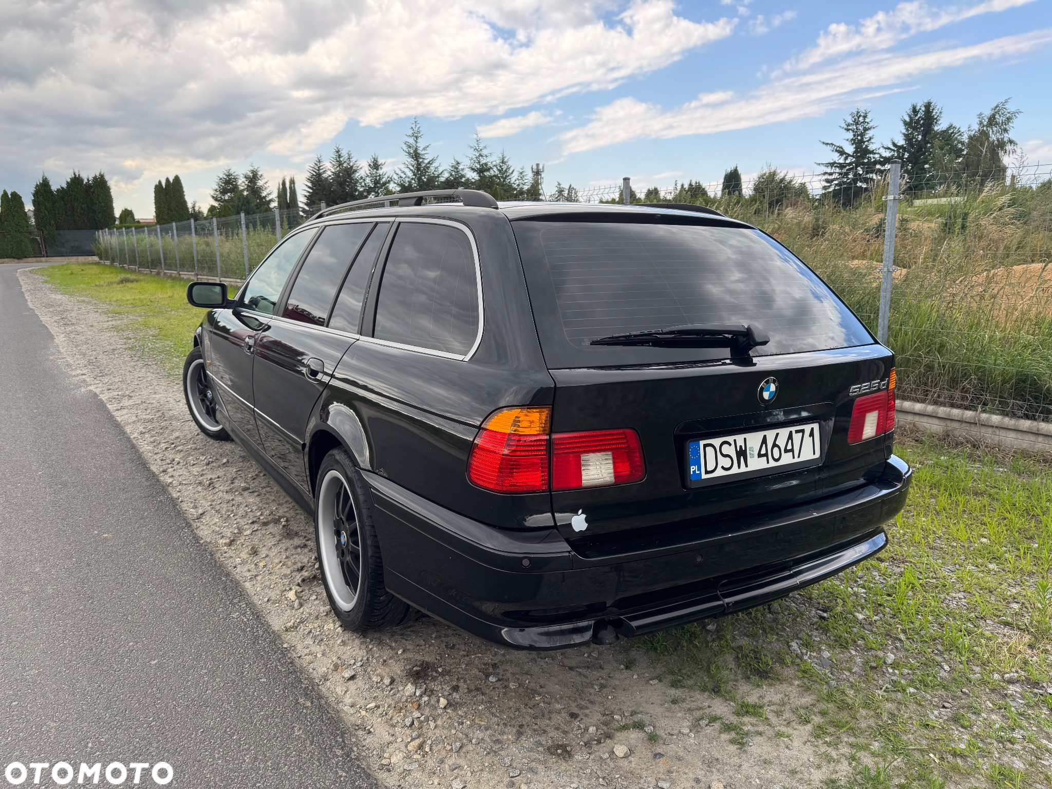 BMW Seria 5 - 7