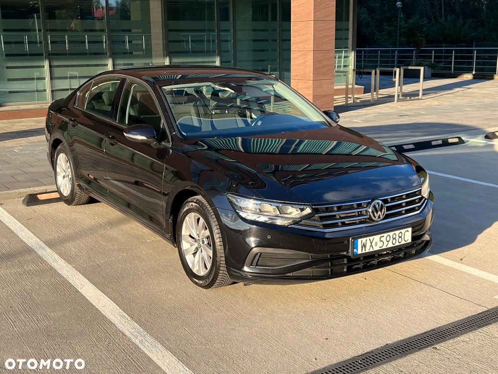 Volkswagen Passat 1.5 TSI EVO Essence - 5