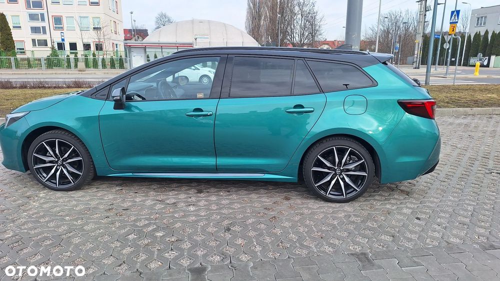 Toyota Corolla 1.8 Hybrid GR Sport Dynamic - 2