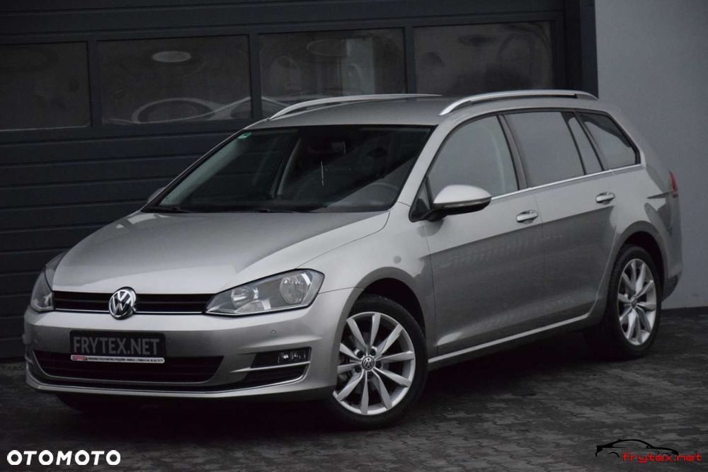 Volkswagen Golf Variant - 10