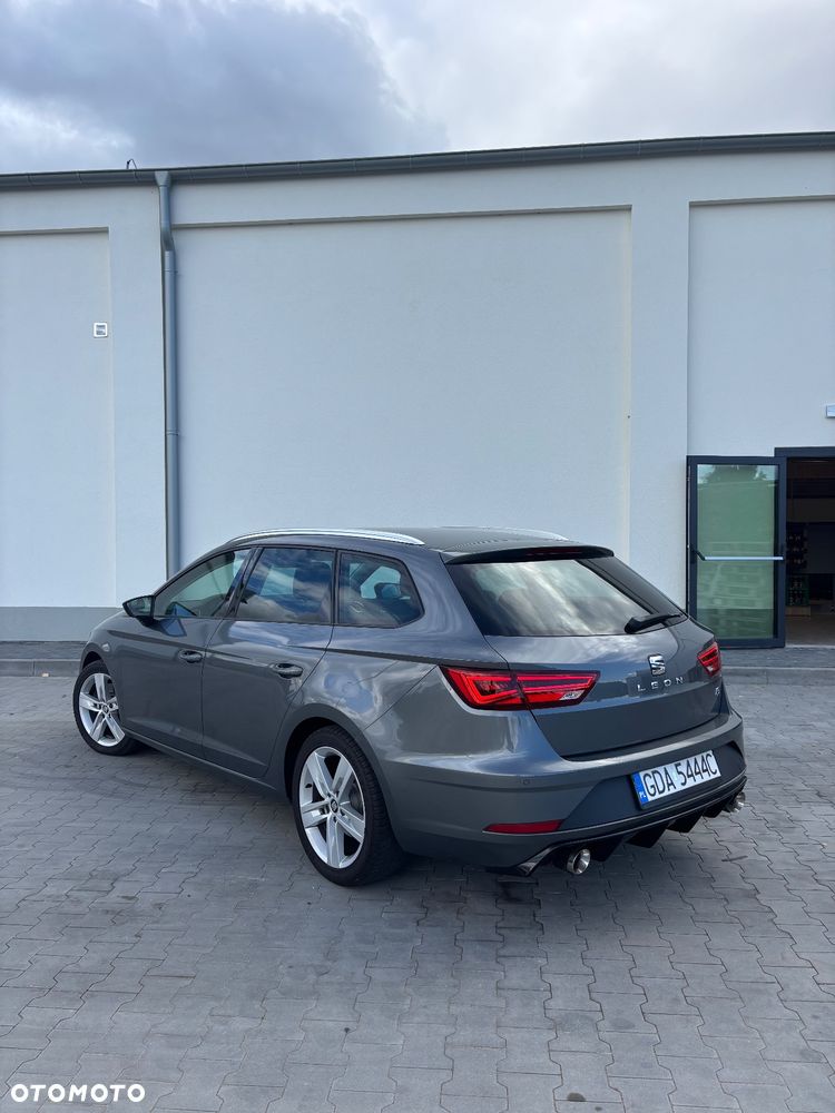 Seat Leon ST 1.8 TSI Start&Stop DSG FR - 6