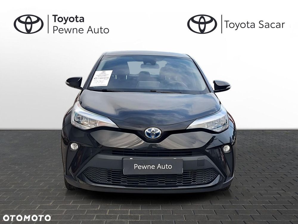Toyota C-HR 1.8 Hybrid GPF Comfort - 8