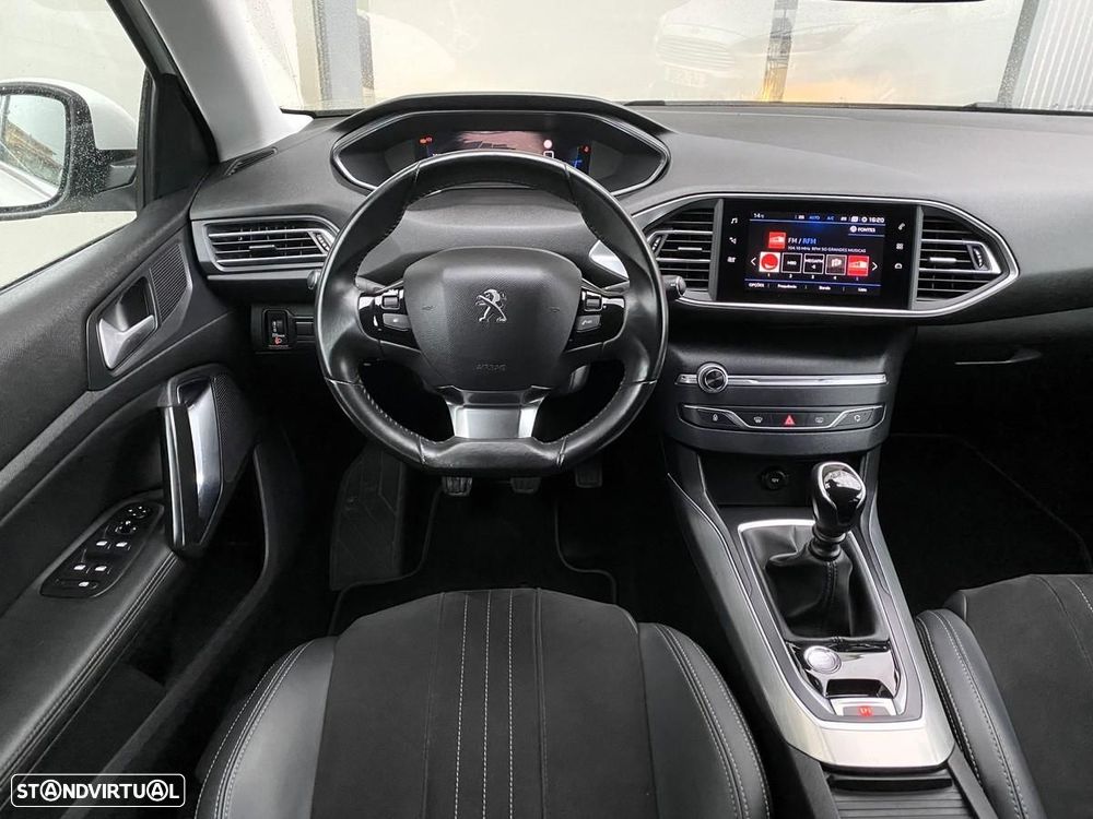 Peugeot 308 SW 1.5 BlueHDi Allure Pack - 4