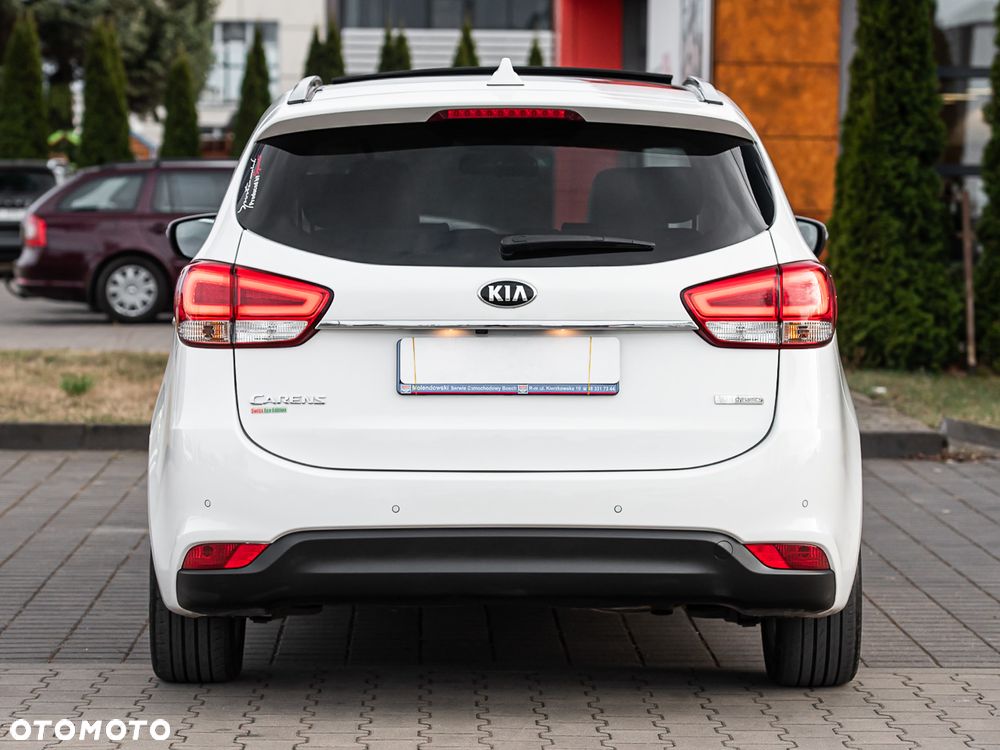 Kia Carens 1.7 CRDi L DCT - 11