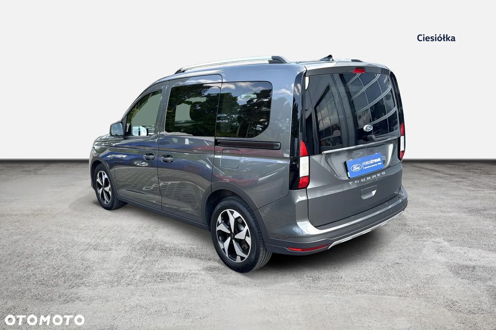 Ford Tourneo Connect 2.0 EcoBlue Active - 4