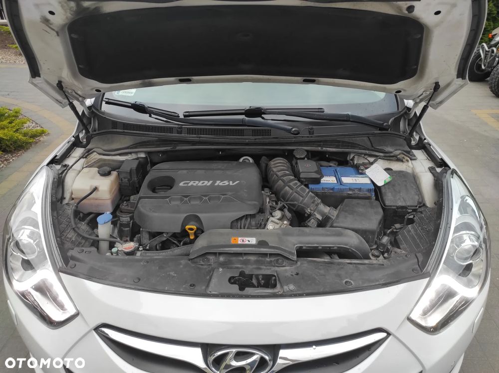 Hyundai i40 1.7 CRDi Premium - 30
