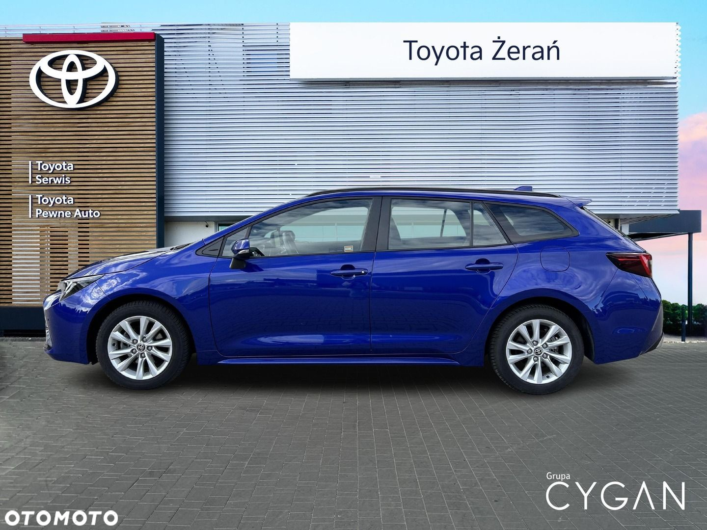 Toyota Corolla - 8