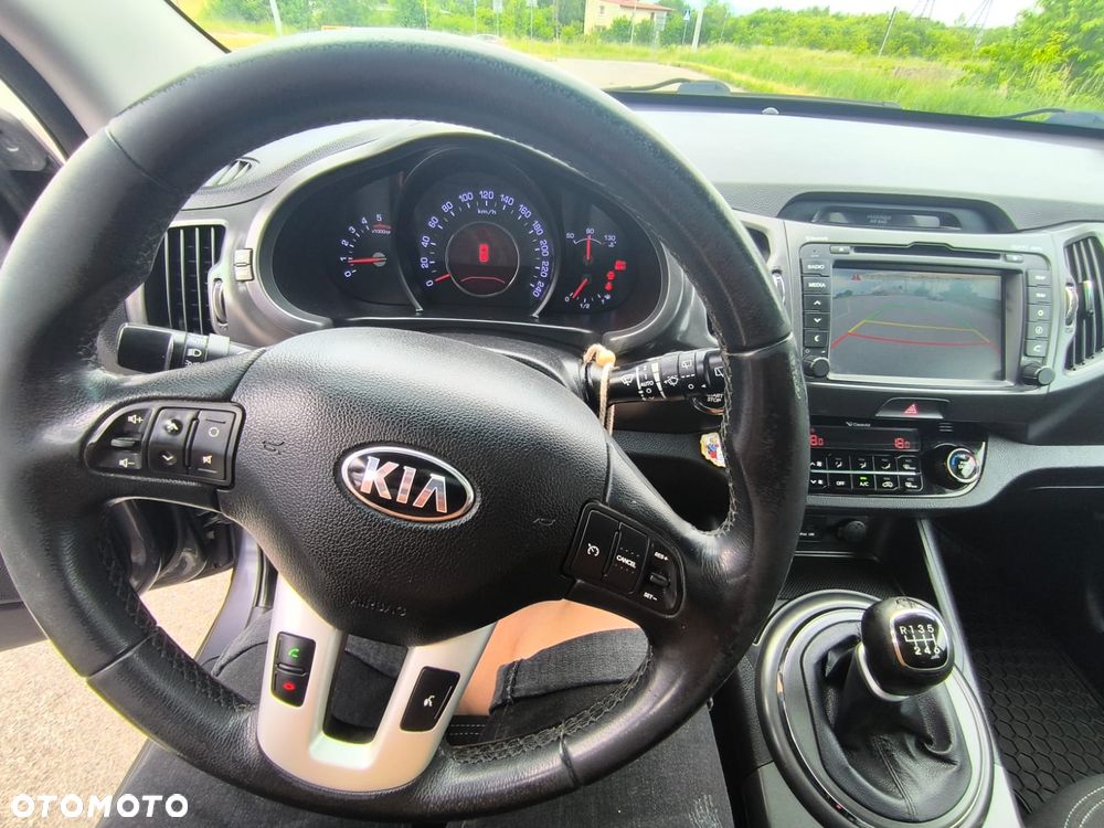 Kia Sportage - 3