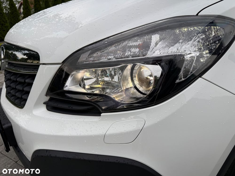 Opel Mokka 1.7 CDTI Cosmo S&S 4x4 - 12