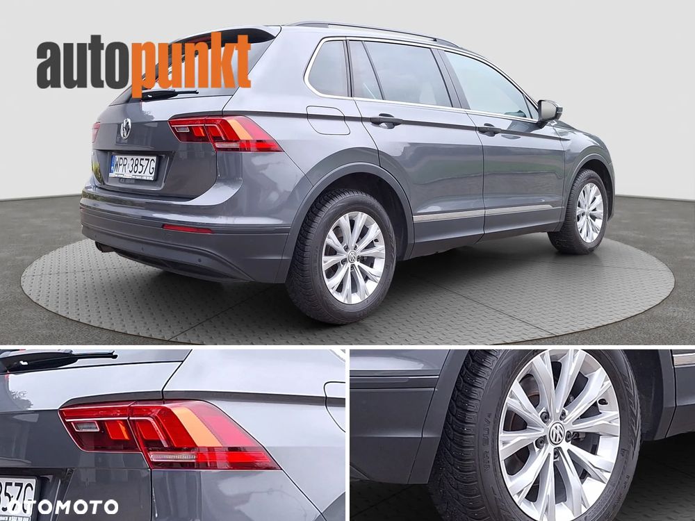 Volkswagen Tiguan 1.5 TSI EVO Comfortline DSG - 30
