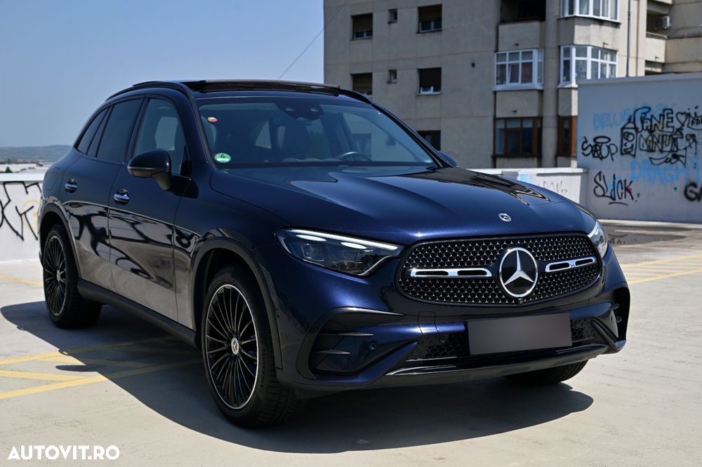 Mercedes-Benz GLC 220 d 4Matic 9G-TRONIC AMG Line Advanced - 1