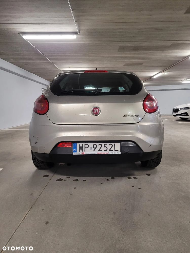 Fiat Bravo 1.4 T-JET 16V Emotion - 7